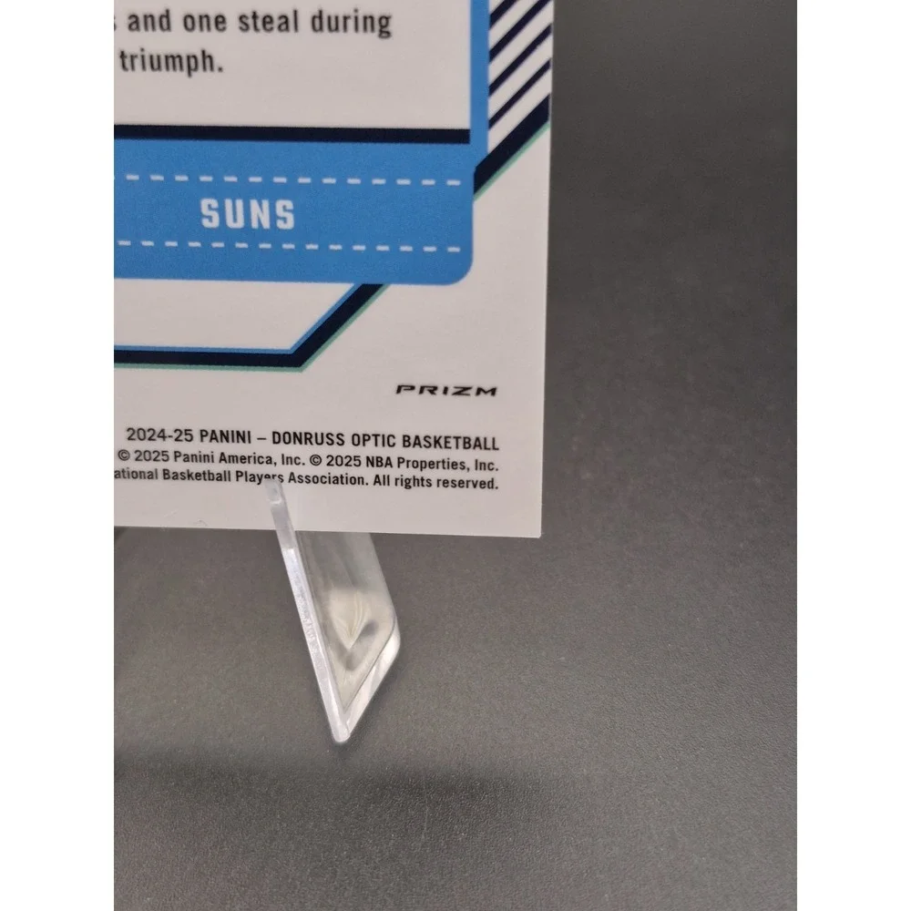 N/A this card
